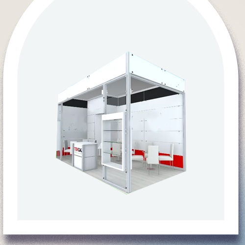 Fuar Malzemesi Model 3